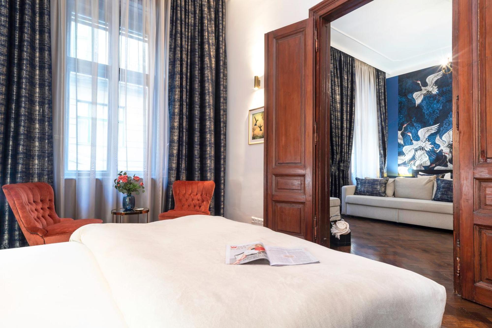 Amethyst Apartments - Kadar Budapest Ngoại thất bức ảnh
