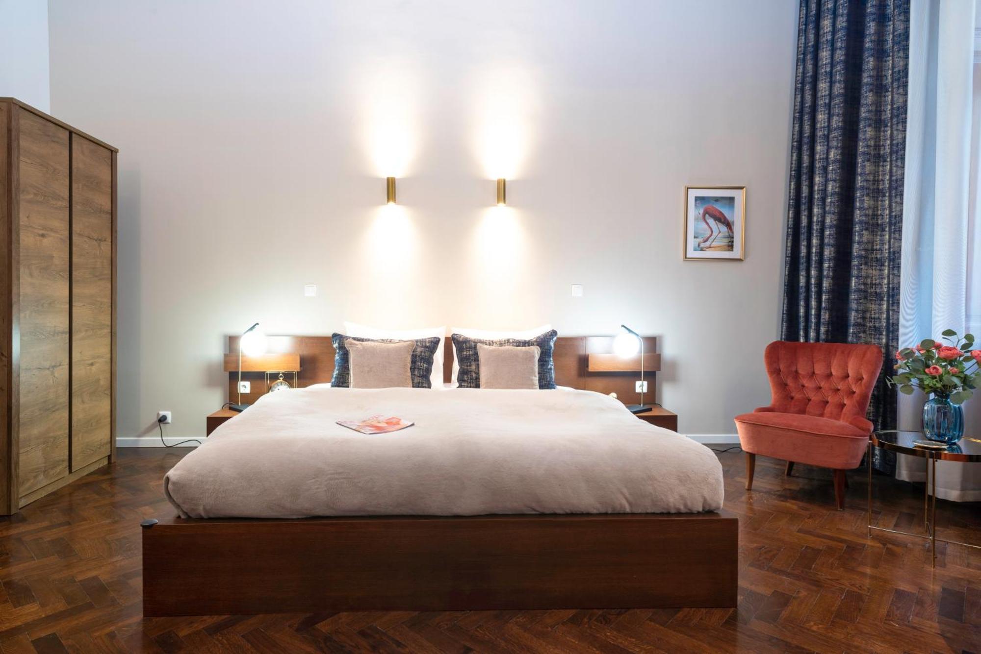 Amethyst Apartments - Kadar Budapest Ngoại thất bức ảnh