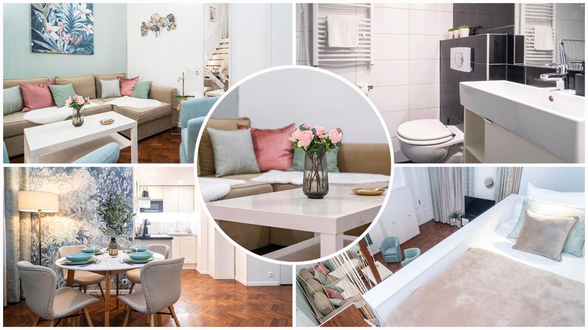 Amethyst Apartments - Kadar Budapest Ngoại thất bức ảnh